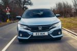 Honda Civic Sport Hatchback 2017 года (UK)